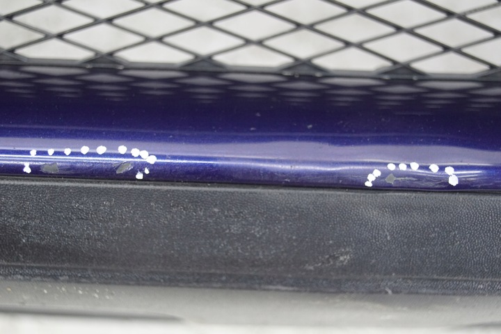 фото №7, Бампер перед vw touareg 7l