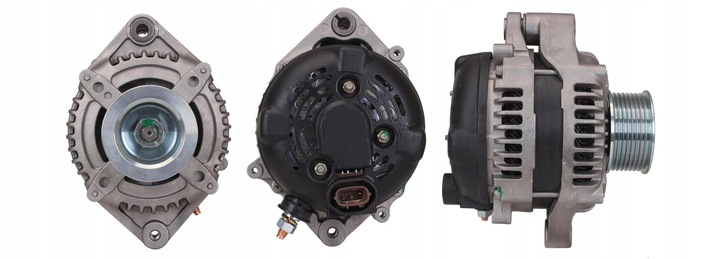 фото №2, Генератор 140a lucas do chevrolet malibu 2.4 le9