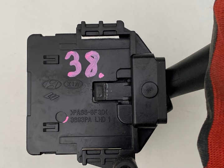 фото №6, Перемикач двірник кермовий/підкермовий kia ceed 3693pa