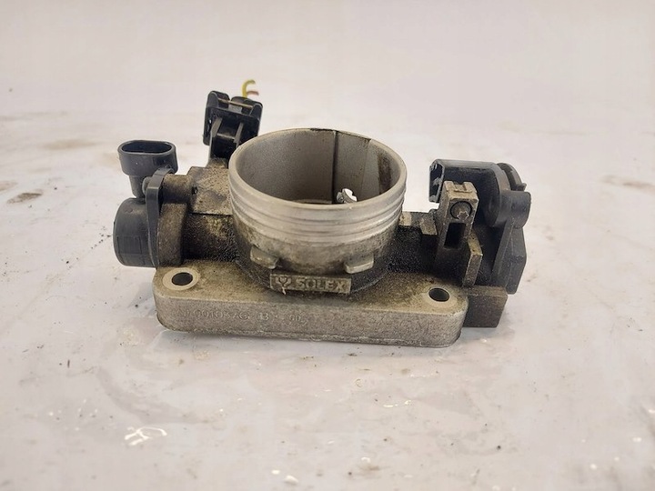 фото №8, Дроссельная заслонка воздуха psa630 pf2c/00 1.6 solex citroen peugeot