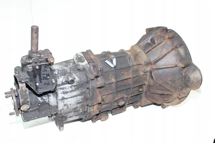 фото №1, Коробка передач коробки передач andoria ldv 2.4 d hrc2458