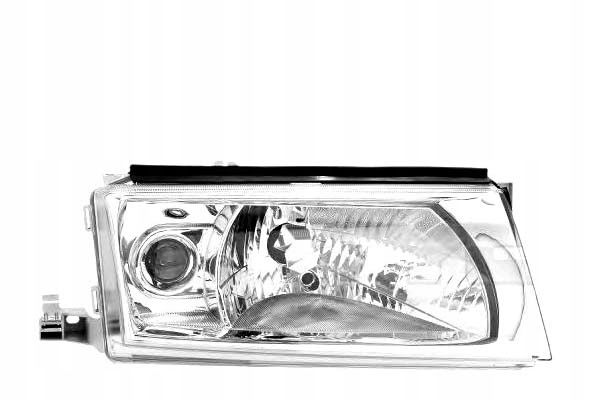 фото №1, Tyc фара лампа передня skoda octavia 1.6 1u