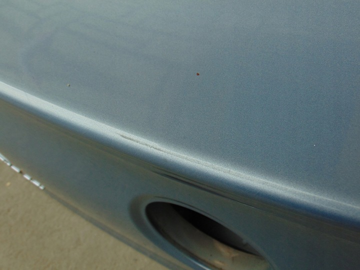 фото №8, Крышка багажника зад lc7z vw passat cc 08-12r