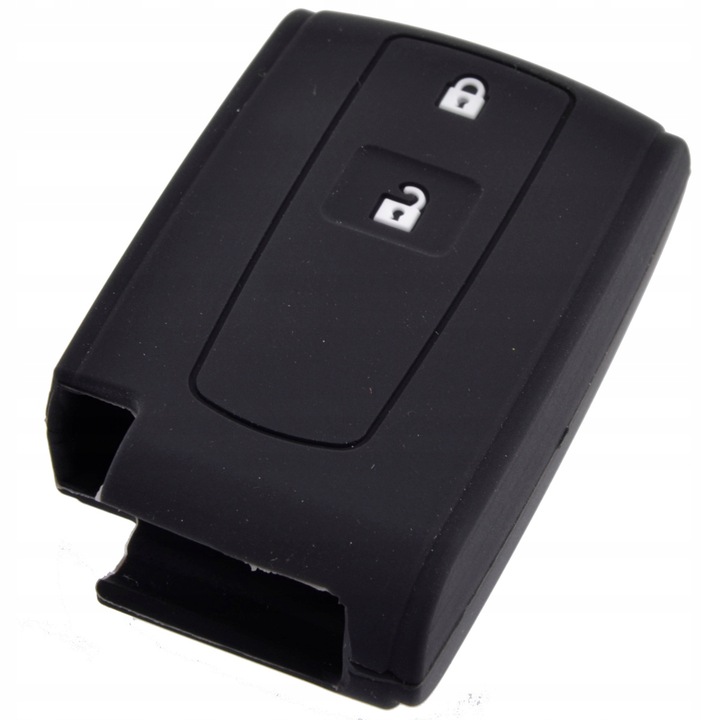 фото №1, Чохол силіконові корпус toyota corolla verso prius