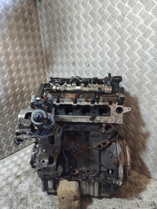 фото №1, Двигун 1.6 tdi dcx vw audi skoda стійка