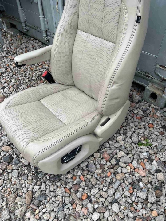 фото №8, Land rover range rover l405 комплект интерьера обшивки диван сиденья