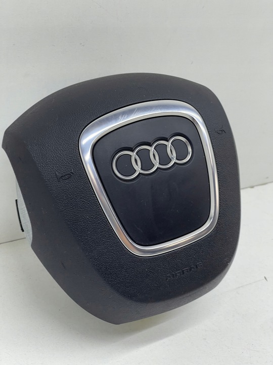 фото №5, Audi q7 4l повітряна подушка кермо подушка безпеки