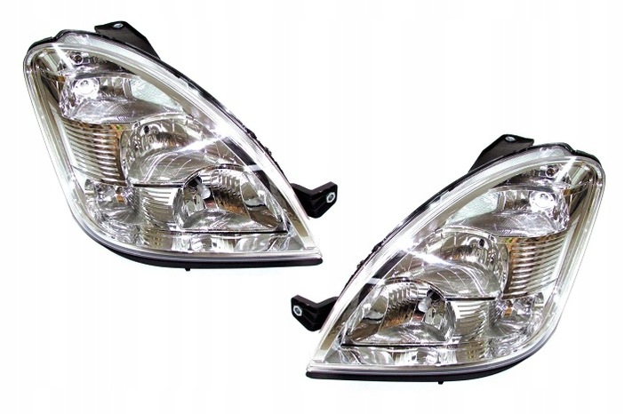 фото №1, Комплект фари iveco daily 2006-2011 новий