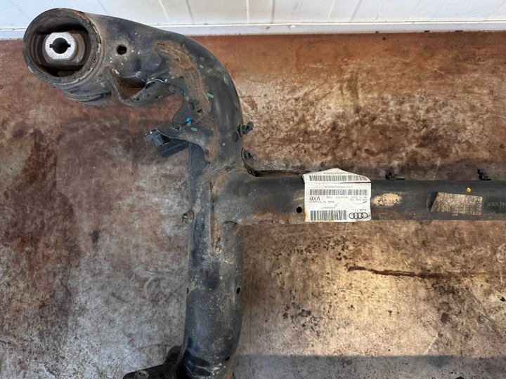 фото №14, Audi sq7 q7 4m 2015-2024 4.0 tdi візок колиска підвішування зад