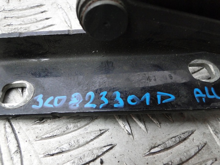 фото №6, Петля капота vw passat b6 3c 3c0 3c0823302d 3c0823301d