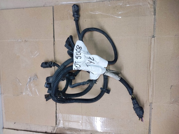 фото №5, Датчик pdc парковка зад peugeot 5008 i 09-13