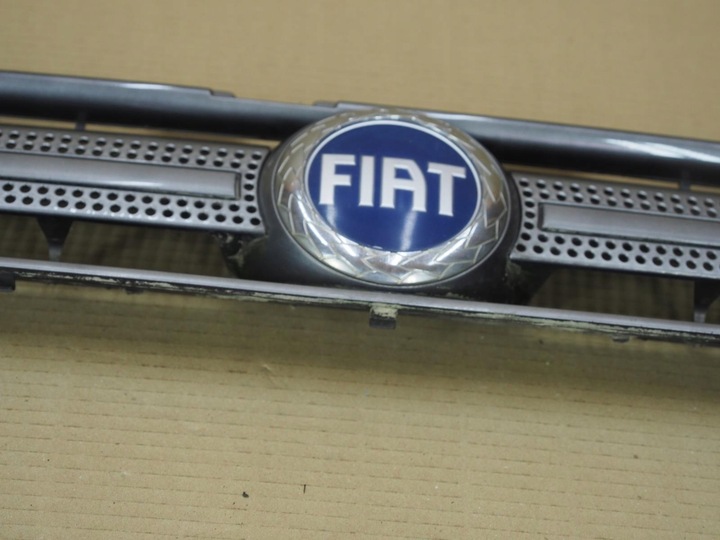 фото №4, Fiat stilo 06- решітка радіатора решітка радіатор 182m920003