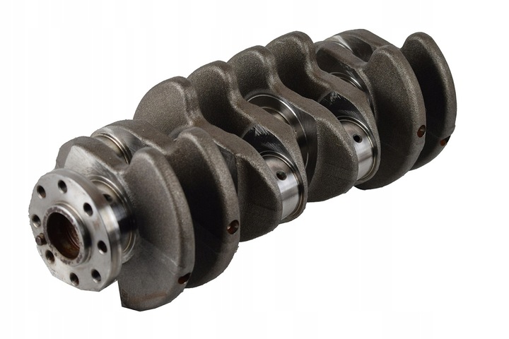 фото №1, Wał коленчатый mercedes 2.0 cdi om640