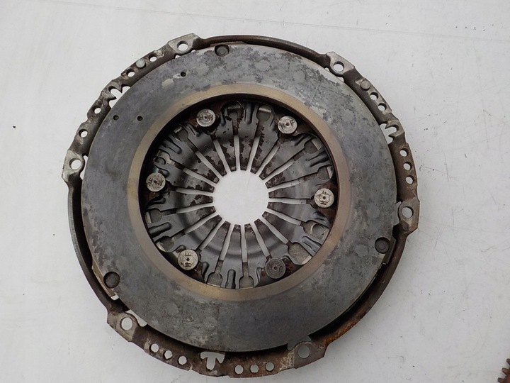 фото №6, Ford mondeo mk4 1.6 tdci t1bb колесо двомасовий + зчеплення