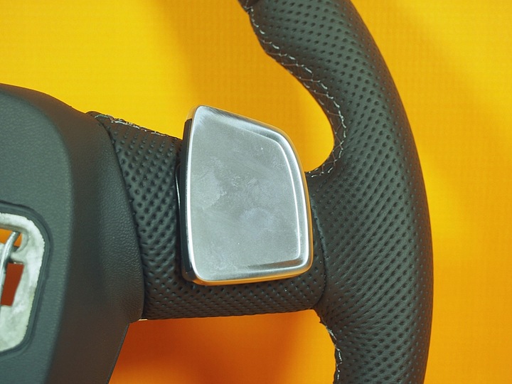 фото №16, Audi a6 s6 кермо пелюстки alu 4k0419091bb нова