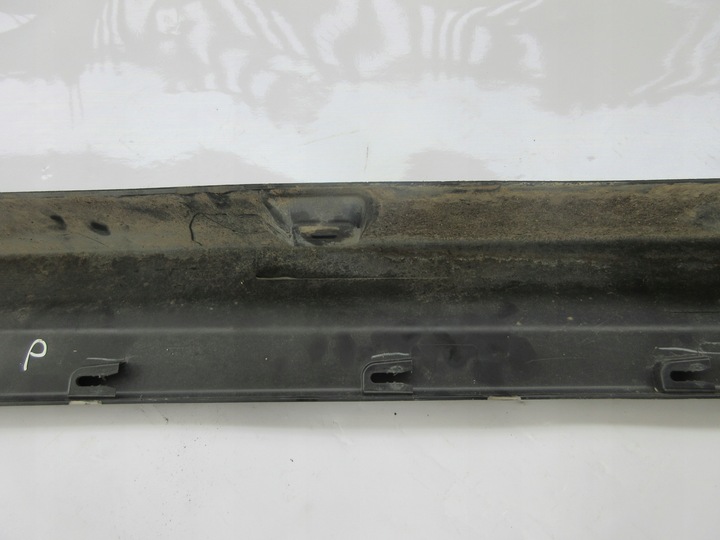 фото №9, Планка накладка пороговая правая land rover freelander ii