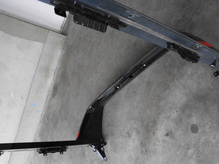 фото №5, Ford ranger iii wildtrak design спойлер надбудова кузов рама спойлер новий