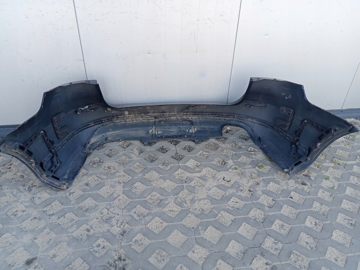 фото №13, Бампер заднее чёрный pdc vw passat b7 универсал lc9x 3af807421c
