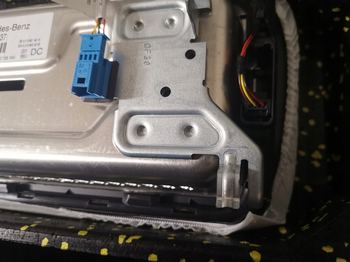 фото №5, Заводський новий спідометр  прилади екран mercedes e w213 w238 w257 w290 європа