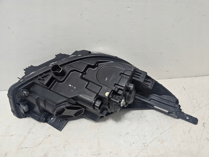 фото №10, Лампа ліва перед передня kia rio 4 iv 17- лінза led