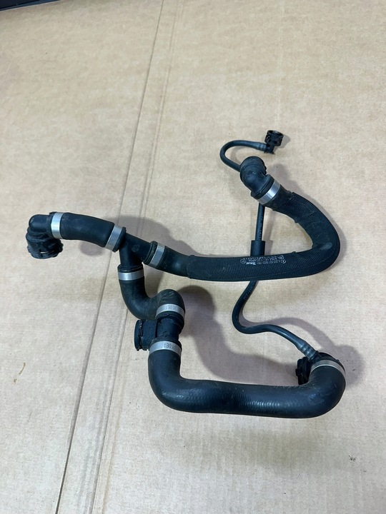 фото №7, Шланг рідини охолоджуючої, трубка води, шланг, шланги mercedes w205 des