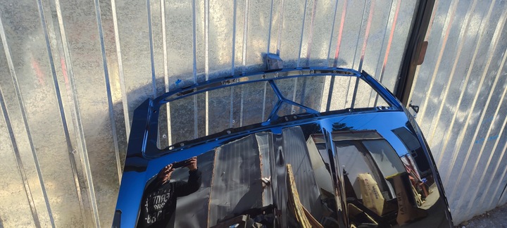 фото №7, Капот кришка skoda octavia 2 ii рестайлінг дорестайлінг 6.04-12.13 лак 9910 lc9z