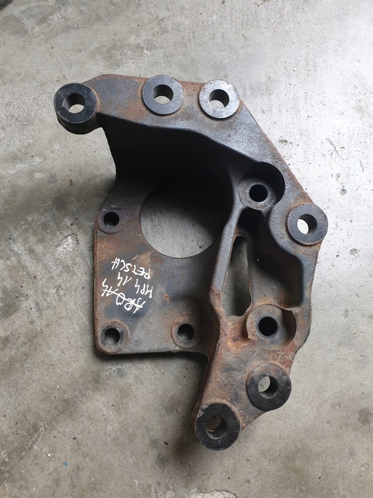 фото №1, Actros mp4 arocs основа кріплення тримач редуктор колонки кермового