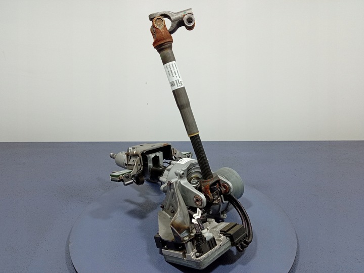 фото №6, Fiat tipo ii 15- колонка усилитель электрические 00520703060