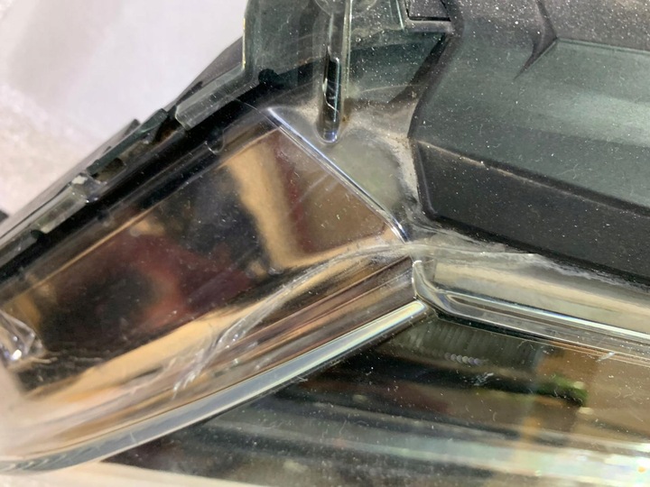 фото №8, Лампа фара левый honda legend kb2 рестайлинг ксенон