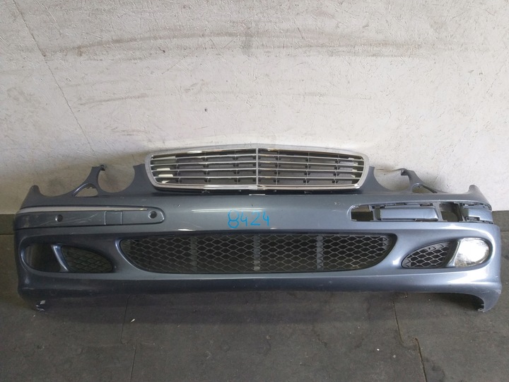 фото №1, Бампер перед mercedes e клас w211 замінник