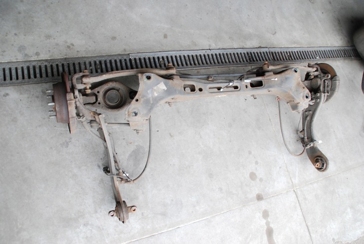 фото №2, Підвішування задні зад kia sportage iii 1.7 crdi