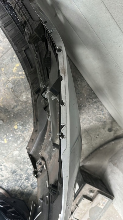 фото №9, Hyundai tucson 2021- бампер переднє перед