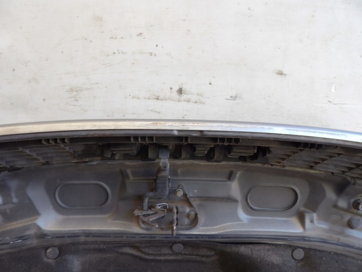 фото №4, Audi a4 b5 капот lak. ly7l