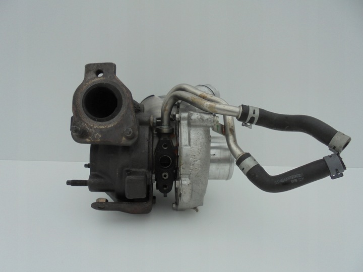 фото №10, X-trail t32 рестайлинг 2.0 tdi турбина провода turbo h8200638766 673417 774833