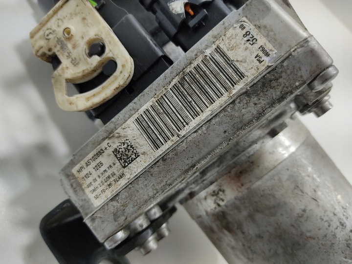 фото №7, Насос підсилювача електричний partner berlingo iii 9806452880 2012-2018