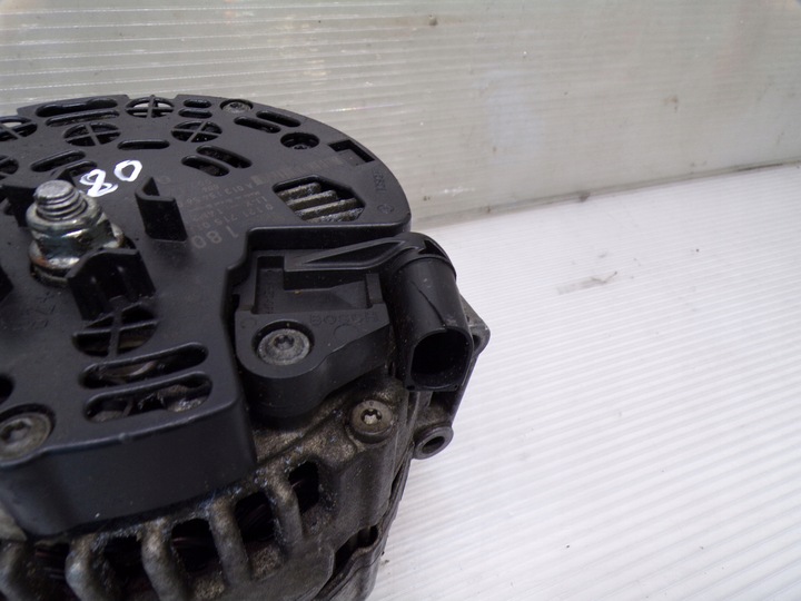 фото №5, Генератор mercedes w211 w219 w209 3.0 3.5 e 0131545602