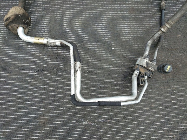 фото №10, Дроти кондиціонера трубки volvo s80 ii 2.4d