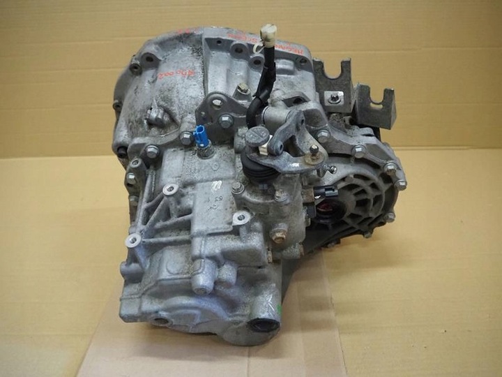 фото №4, Коробка передач коробки передач механічна megane ii scenic ii