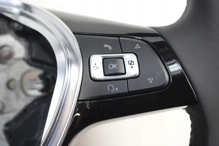 фото №8, Vw golf 7 sportsvan b8 кермо 5g0419091s колір: e74 - чорний 5g0 419 09