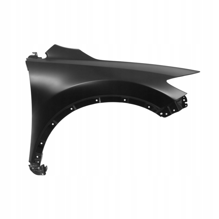 фото №1, Крило перед праві mazda cx-9 06-07