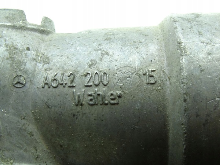 фото №3, Mercedes sprinter w903 2.3 d корпус термостата