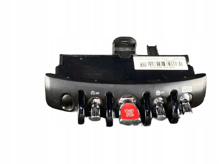 фото №1, Mini cooper f55 f56 панель старт сплав 6838204