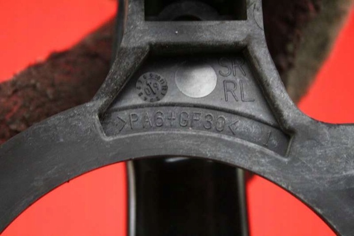 фото №7, Ручка левая зад задняя чёрная mitsubishi outlander 2 ii 09-13