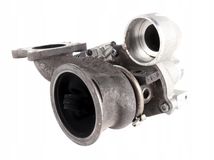 фото №4, Турбонагнітач турбіна citroen c4 iii mokka ii b 1.2 pure tech 9830229380