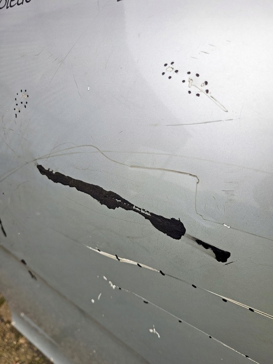 фото №6, Двері ліві зад задні seat toledo / altea 2004-15