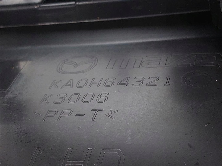 фото №10, Тунель середній підлокітник mazda cx-5 kd рестайлінг ka0h64321 12-17 r