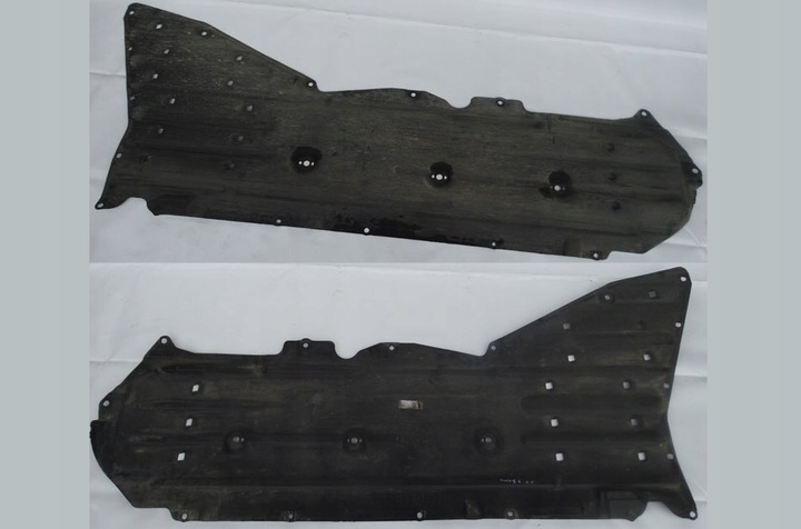 фото №1, Захист шасі ліва права honda civic x 10 hb