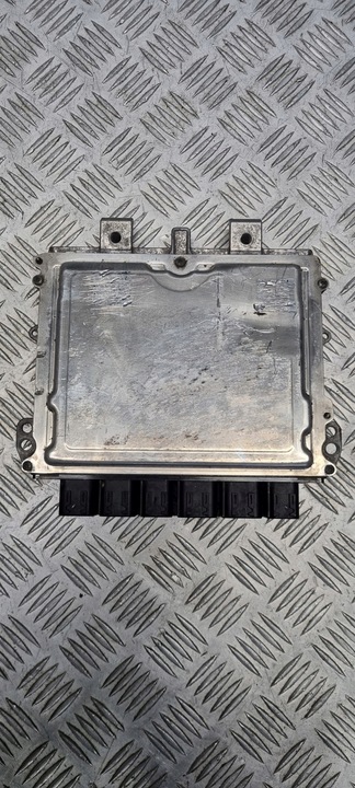 фото №8, Mercedes w213 блок керування комп'ютер двигуна a6549001400