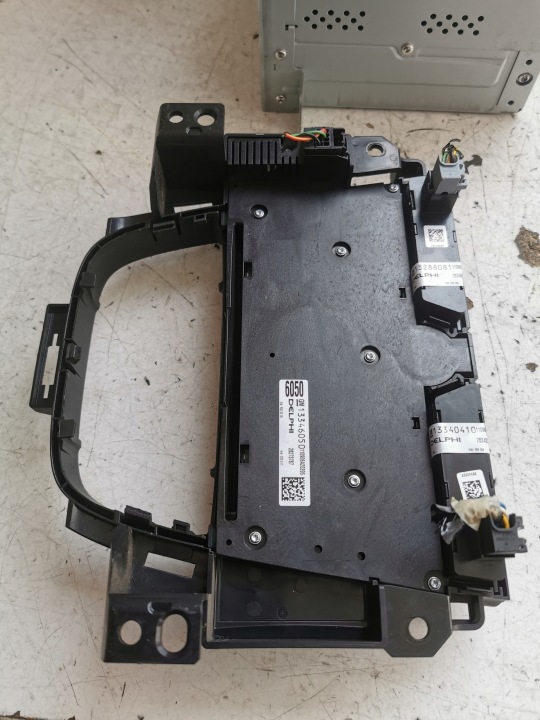 фото №8, Opel astra j iv магнітола cd400 cd 400 дисплей 22800670 13267984