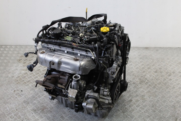 фото №1, Двигун двигун voyager v 5 vm64c 2,8 crd